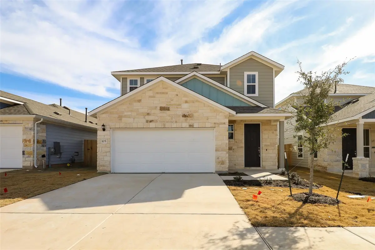 105 Bent Trail Ln, Georgetown, TX 78628 - #1