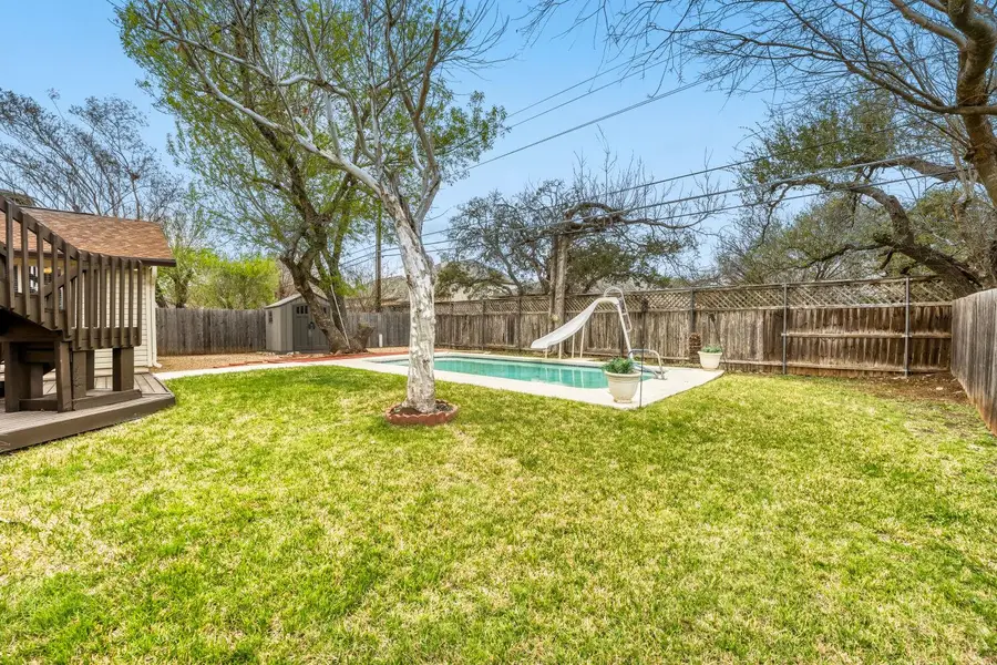 3902 Hillside Dr, Round Rock, TX 78681 - #2