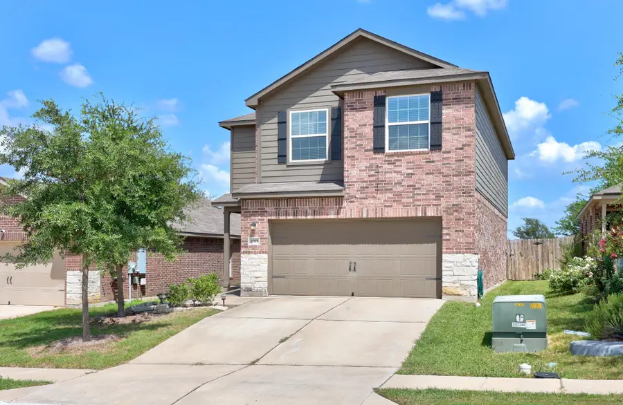 20101 Grover Cleveland Way, Manor, TX 78653 - #2