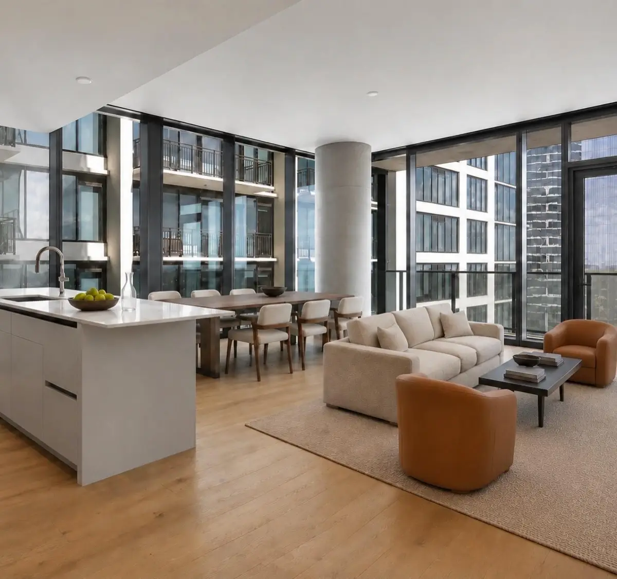 610 Davis St #2408, Austin, TX 78701 - #1
