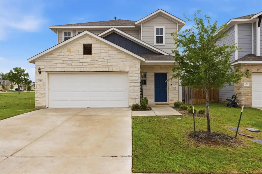 105 Tall Grass Dr, Georgetown, TX 78628 - #2