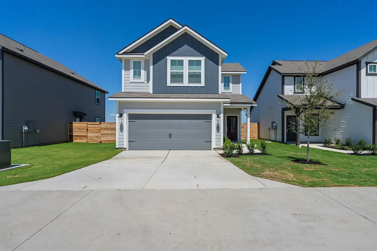 116 Carmel Canyon Trl, Jarrell, TX 76537 - #1