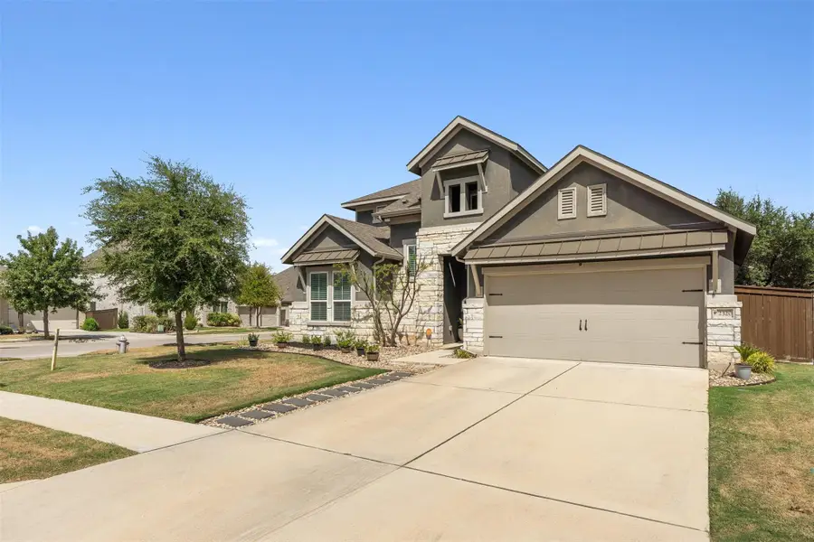 2320 Upchurch St, Leander, TX 78641 - #2