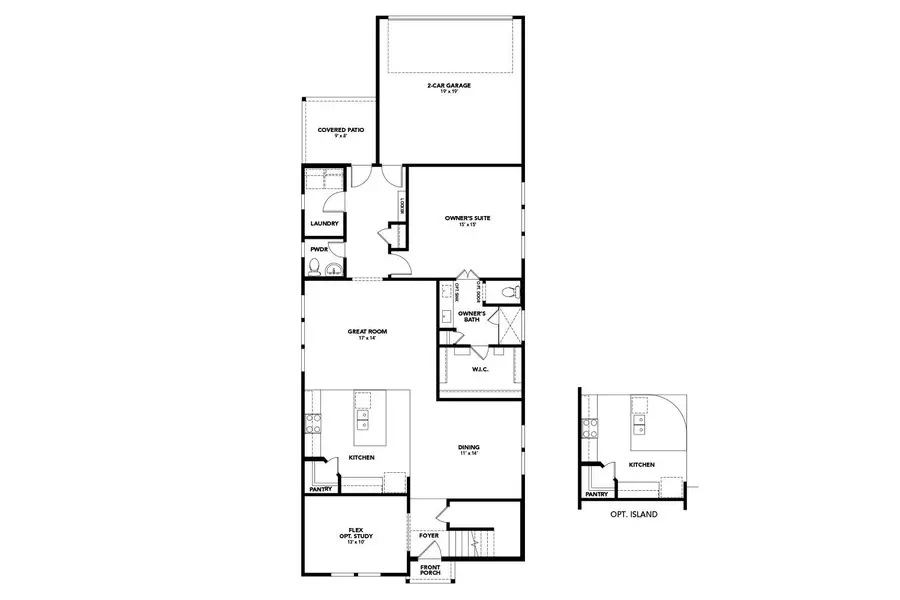 145 Zinnia Ln Ln, Hutto, TX 78634 - Image #2