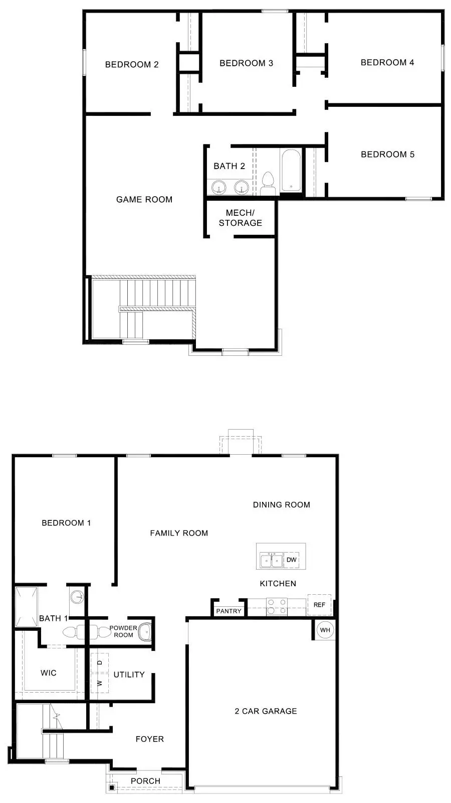 156 Baby Calf Roping Rd, Jarrell, TX 76537 - #2