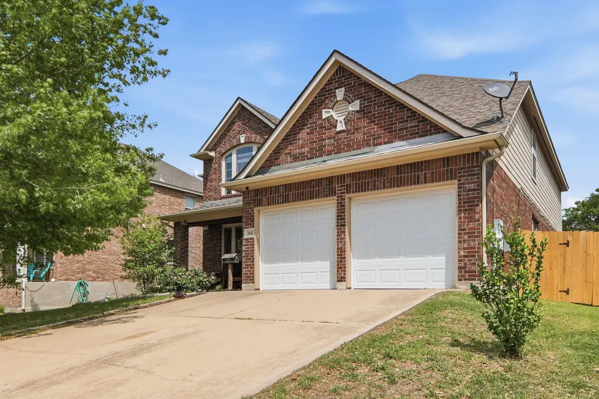 500 Red Hawk Dr, Leander, TX 78641 - #1