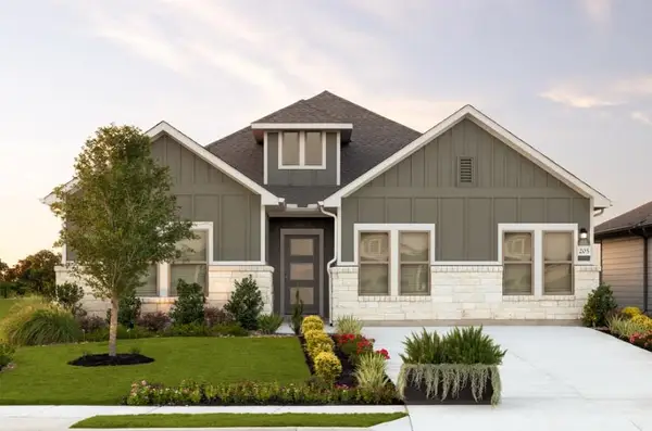 148 Wind Hill, Jarrell, TX 76537