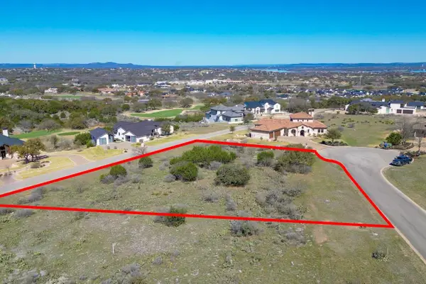 Lot 31 Feathergrass, Horseshoe Bay, TX 78657