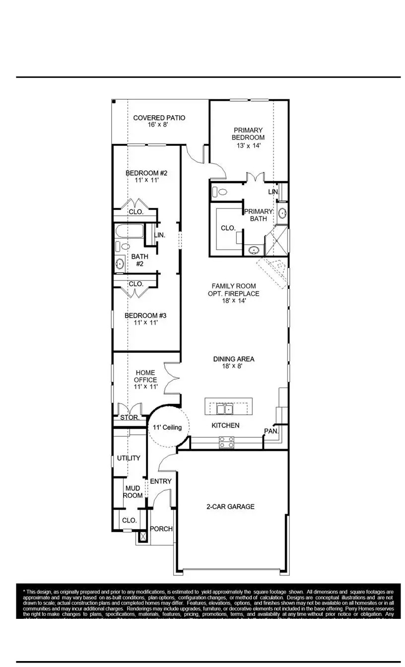 7012 Woodford Way, Austin, TX 78744 - #2