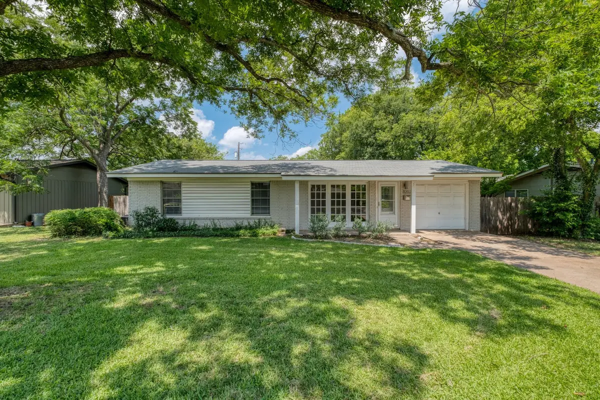 8202 Polar Dr, Austin, TX 78757 - #1
