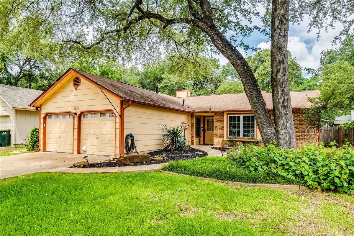 9716 Moorberry St, Austin, TX 78729 - #1