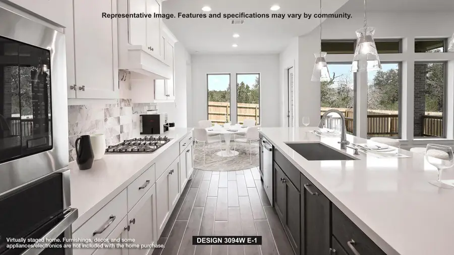 400 Sheepdog Dr, Liberty Hill, TX 78642 - #2