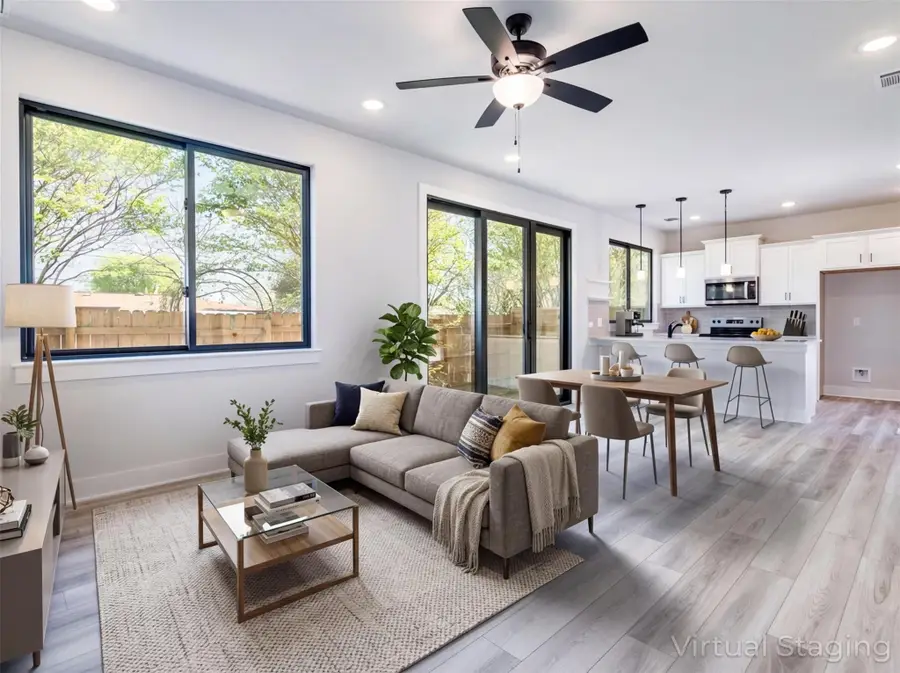 206 E Wonsley Dr #B, Austin, TX 78753 - #3