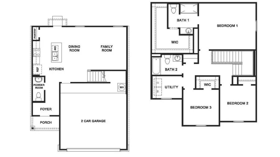 1013 Firewheel Dr, Killeen, TX 76543 - #2