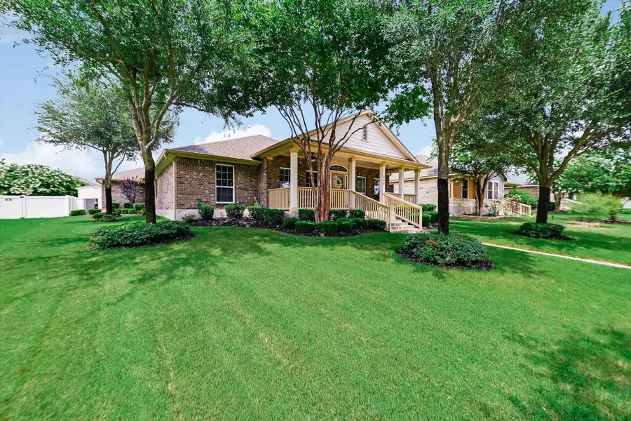 808 Walnut Canyon Blvd, Pflugerville, TX 78660 - #2