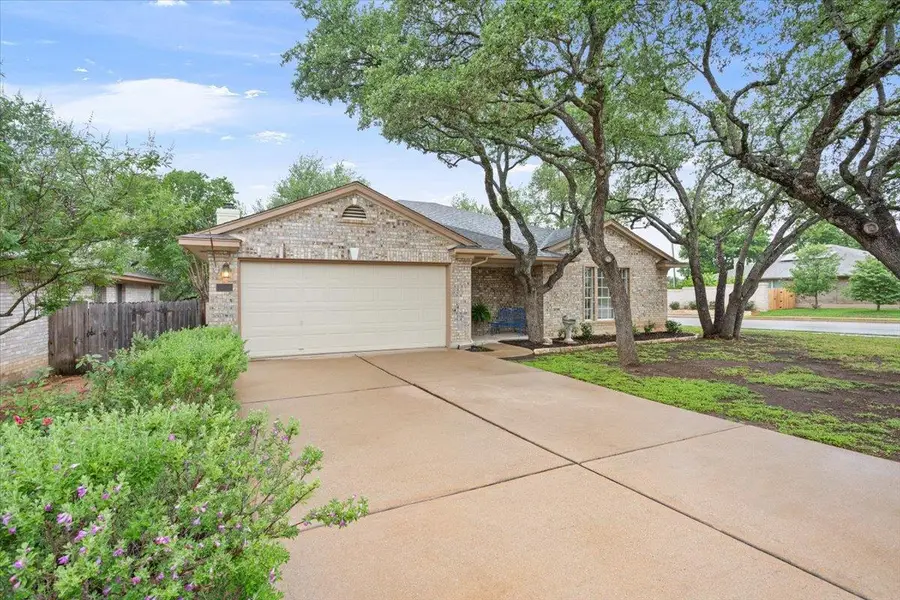 2601 Grist Ln, Cedar Park, TX 78613 - #2