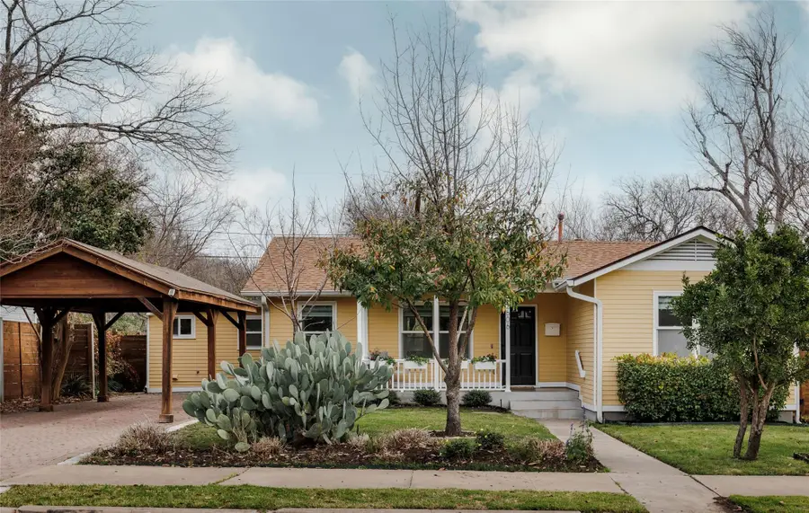 2606 W 48th St, Austin, TX 78731 - #2
