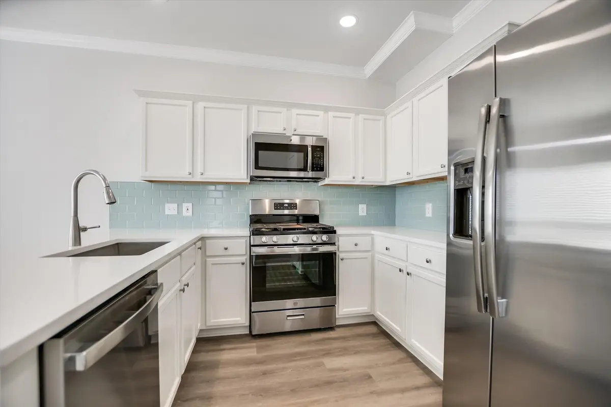 8813 Mountain Shadows Cv #A, Austin, TX 78735 - #1