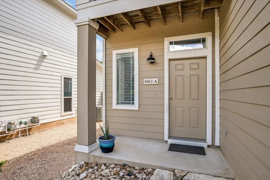 8813 Mountain Shadows Cv #A, Austin, TX 78735 - #3