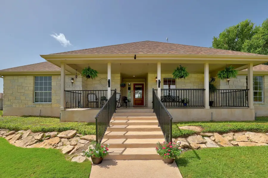 109 Little Gabriel River Dr, Liberty Hill, TX 78642 - #3