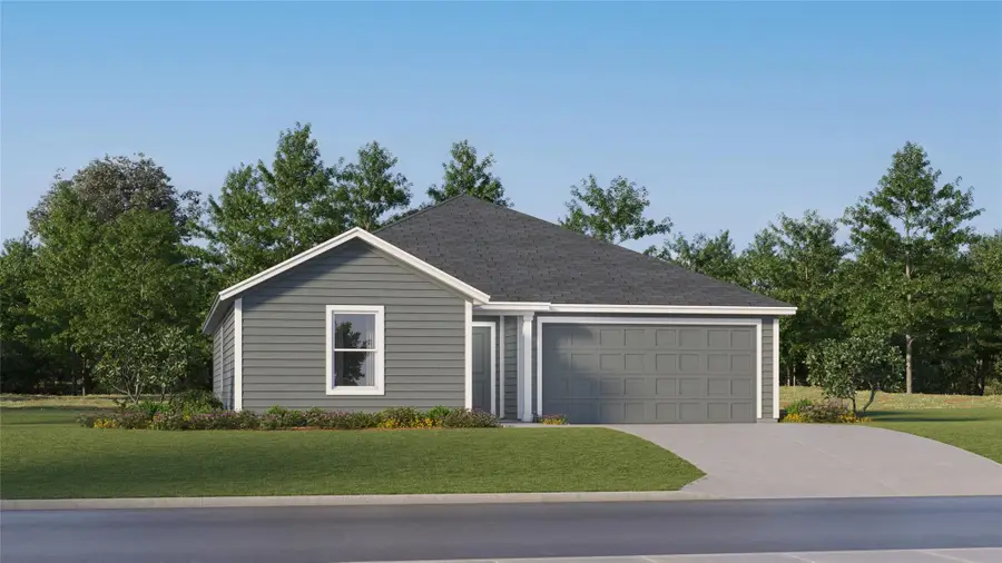 2925 Wolf Ridge Ln, Temple, TX 76504 - #2