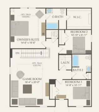 298 Begonia St, Buda, TX 78610 - #3