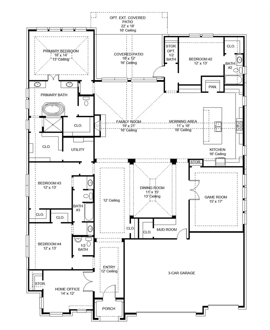 205 Oswalt Way, Liberty Hill, TX 78642 - #2