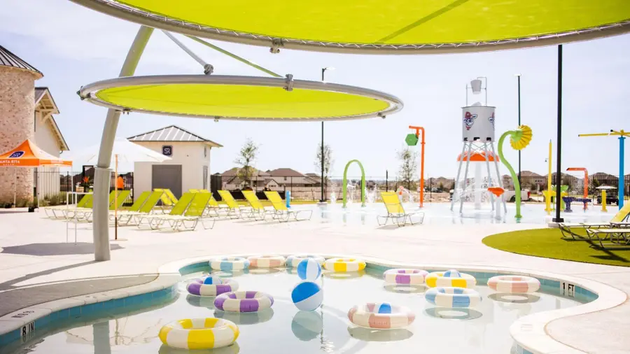 205 Oswalt Way, Liberty Hill, TX 78642 - #3