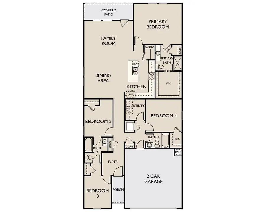 301 Sieders St, Taylor, TX 76574 - #2