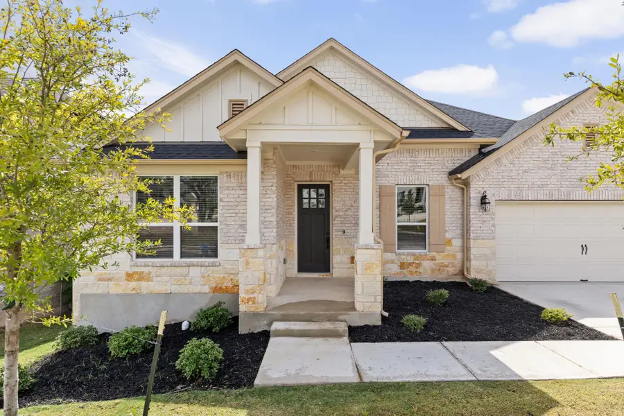 201 Blue Jasmine Trl, Georgetown, TX 78628 - #2