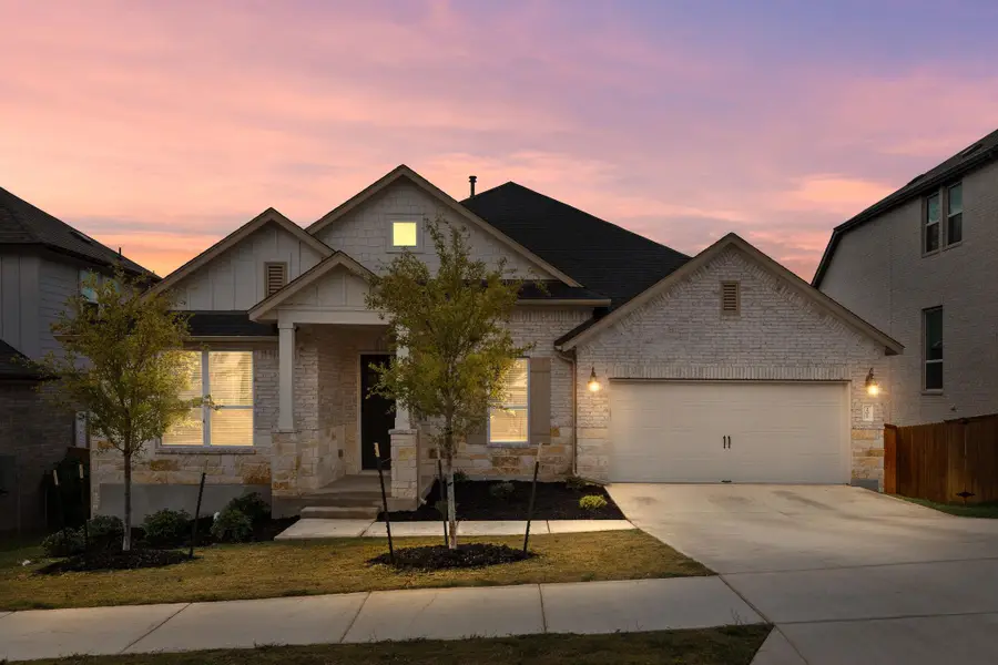 201 Blue Jasmine Trl, Georgetown, TX 78628 - #3