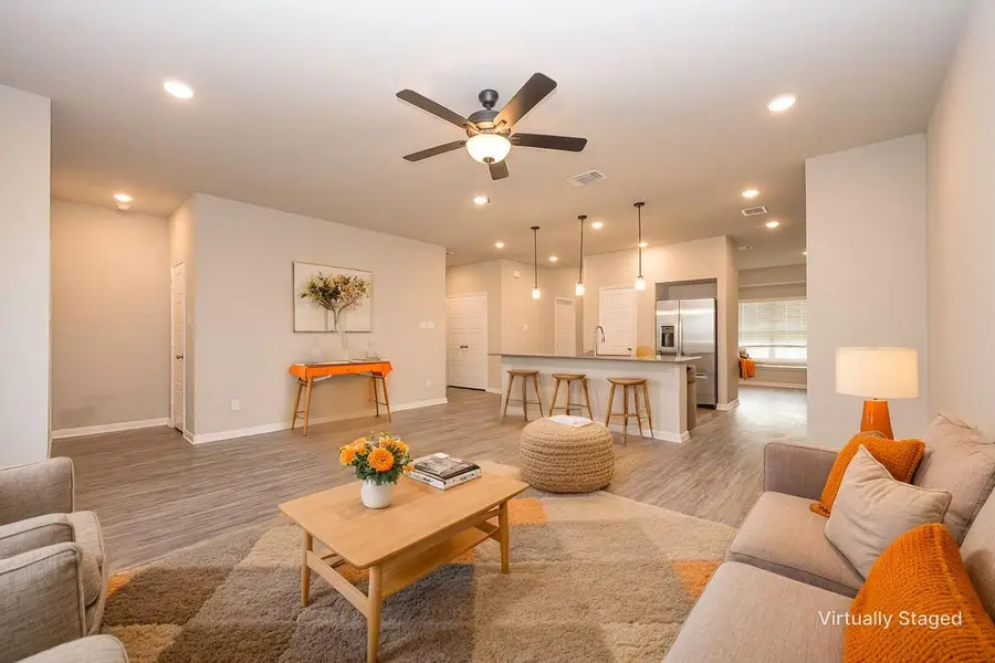 113 Lazy Lizzy Rd, Jarrell, TX 76537 - #3