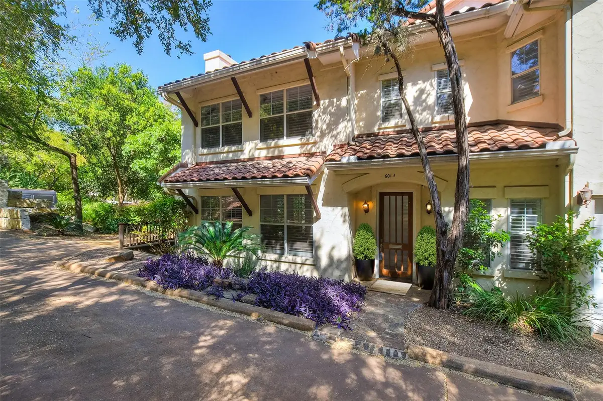 601 Upson St #A, Austin, TX 78703 - #1