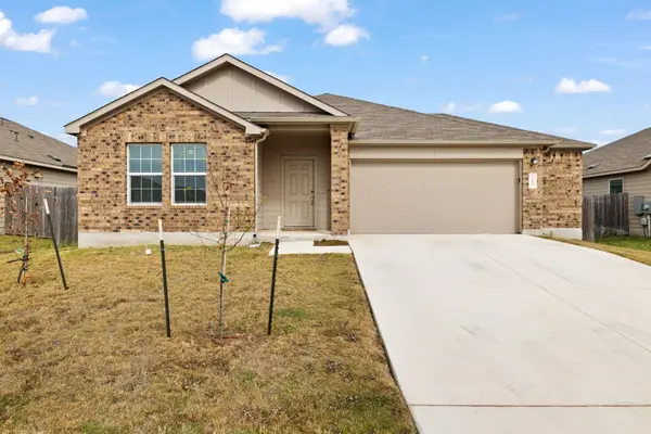 705 Bluejack Way, Hutto, TX 78634