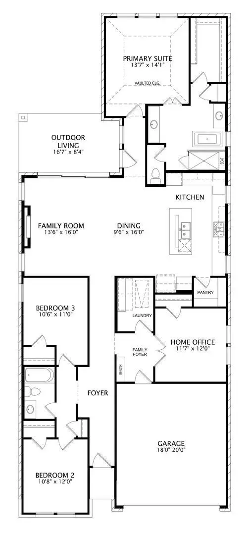 124 Silverbell Ln, Bastrop, TX 78602 - #2