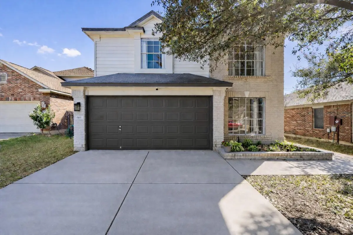 663 Reggie Jackson Trl, Round Rock, TX 78665 - #1