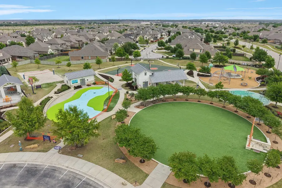 504 Peace Dr, Liberty Hill, TX 78642 - #3