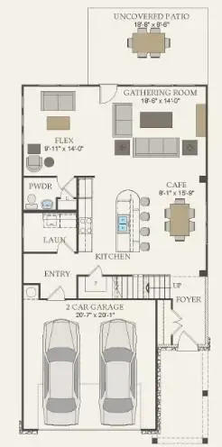 1828 Spring Mountain Cv, Georgetown, TX 78628 - #2
