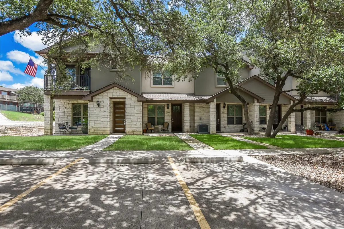 563 Demarett Dr, Lago Vista, TX 78645 - #1