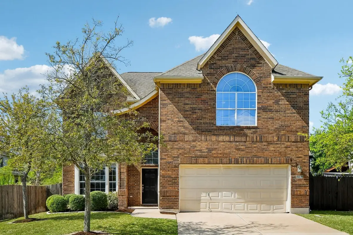 3012 Centennial Olympic Park, Austin, TX 78732 - #1