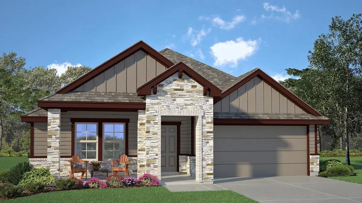 804 Big Sugar Rd, Burnet, TX 78611 - #1