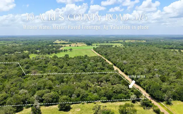 TBD County Road 378 (10 Acres), Caldwell, TX 77836