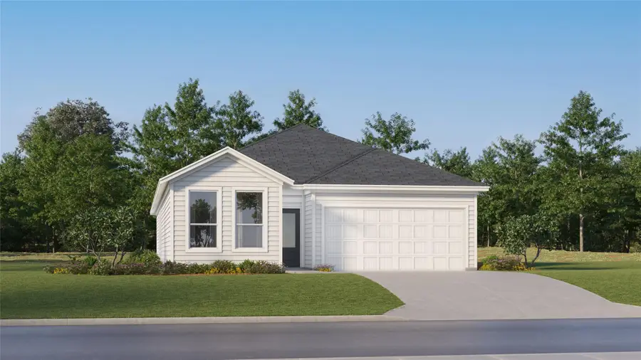 336 Rockies Rd, Hutto, TX 78634 - #3