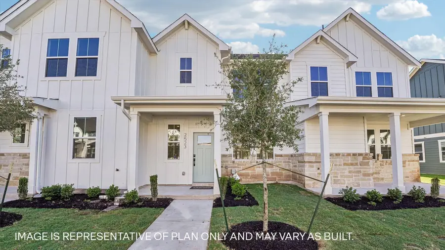 2543 Violet Theo Ln, Round Rock, TX 78665 - #2