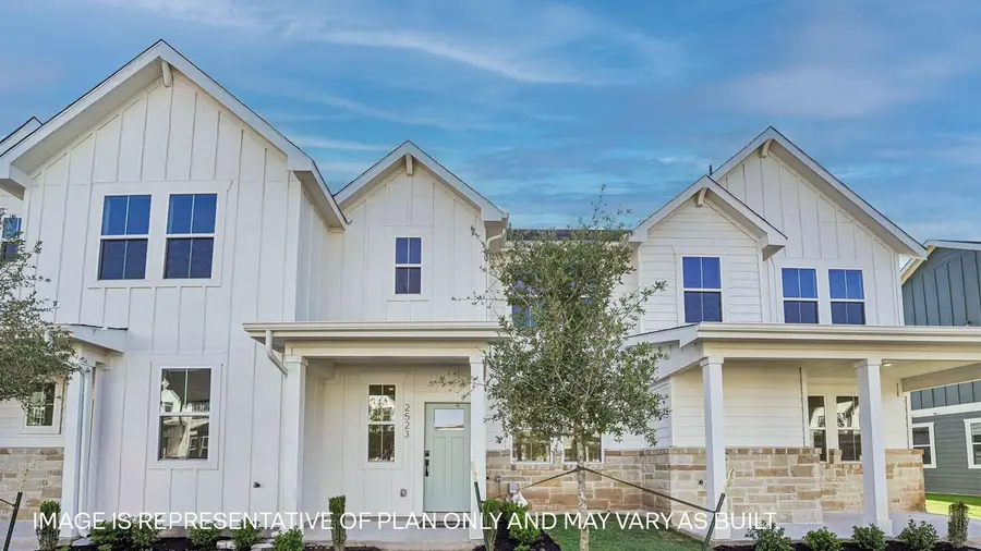 2543 Violet Theo Ln, Round Rock, TX 78665 - #3