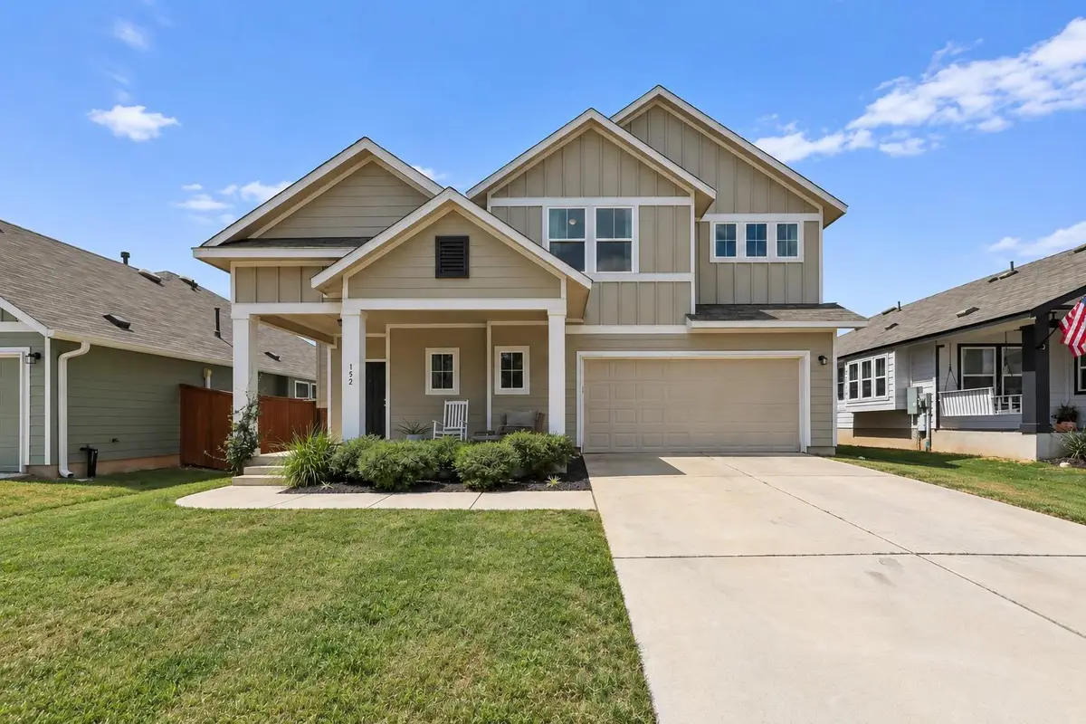152 Fire Wheel Pass, Liberty Hill, TX 78642 - #1