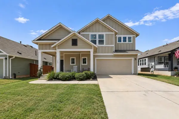 152 Fire Wheel Pass, Liberty Hill, TX 78642