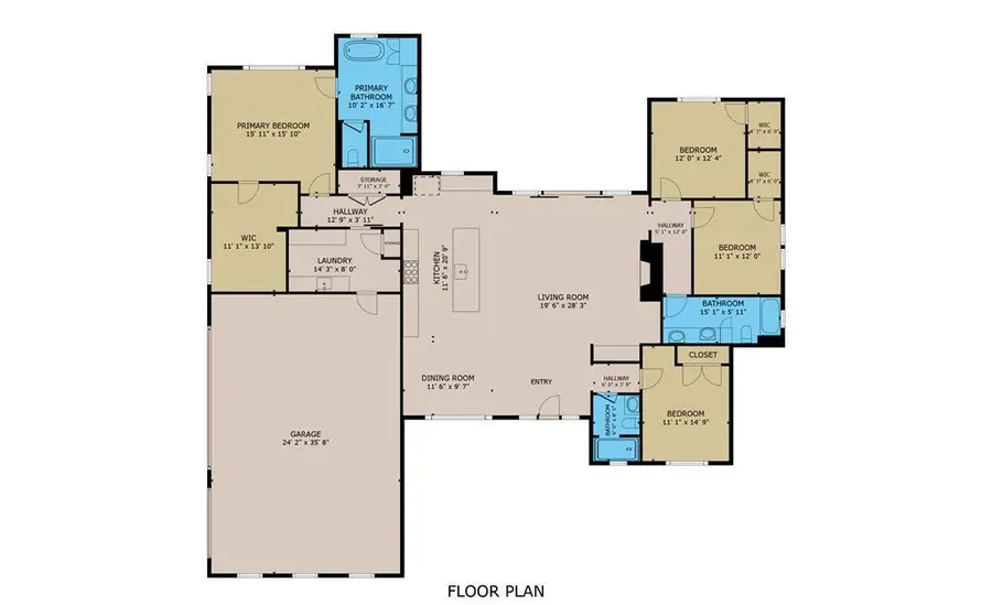 45 Harvest Hills Lane, Fredericksburg, TX 78624 - Image #2