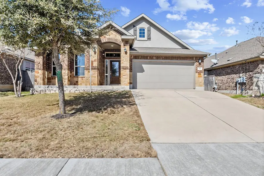 3113 Rabbit Creek Dr, Georgetown, TX 78626 - #3