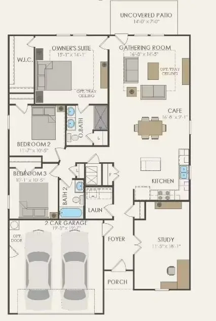 3017 Dimmit Dr, Temple, TX 76501 - #2